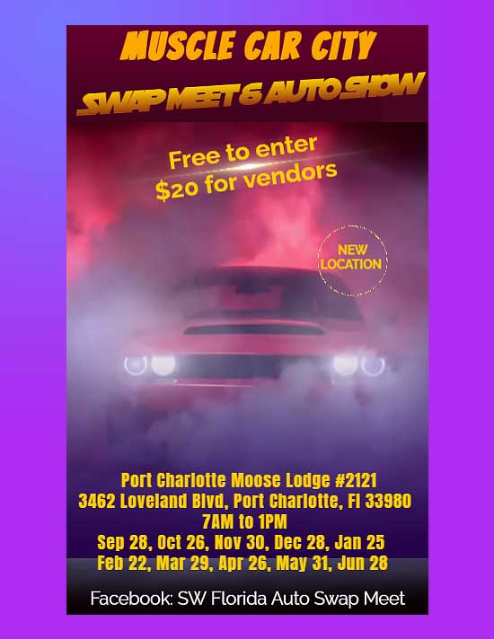 Auto Swap Meet